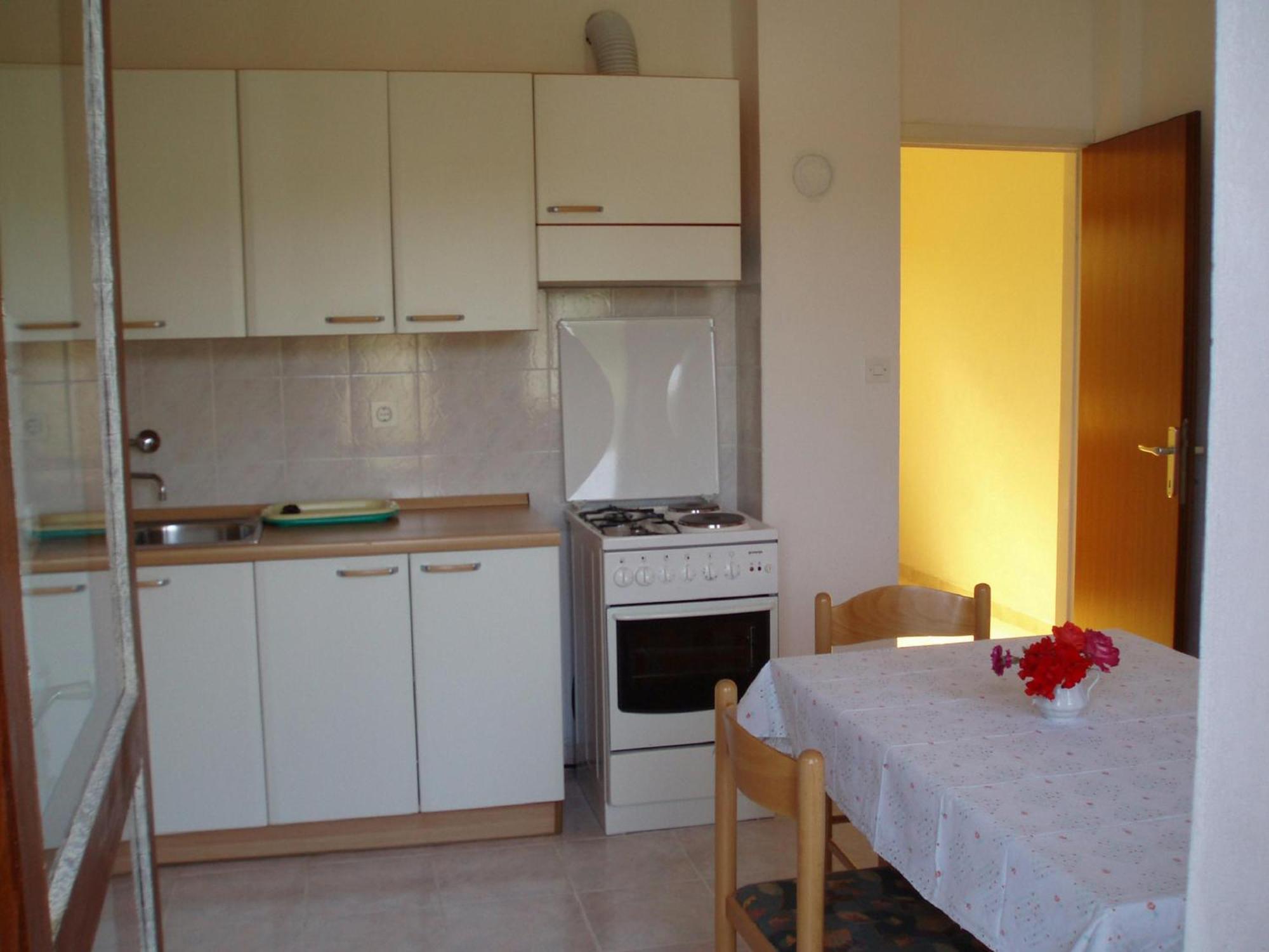 Apartment Marija Brbinj Extérieur photo
