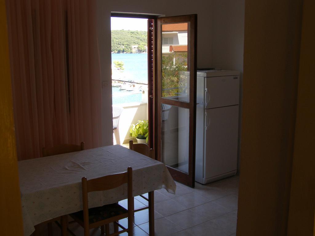 Apartment Marija Brbinj Extérieur photo
