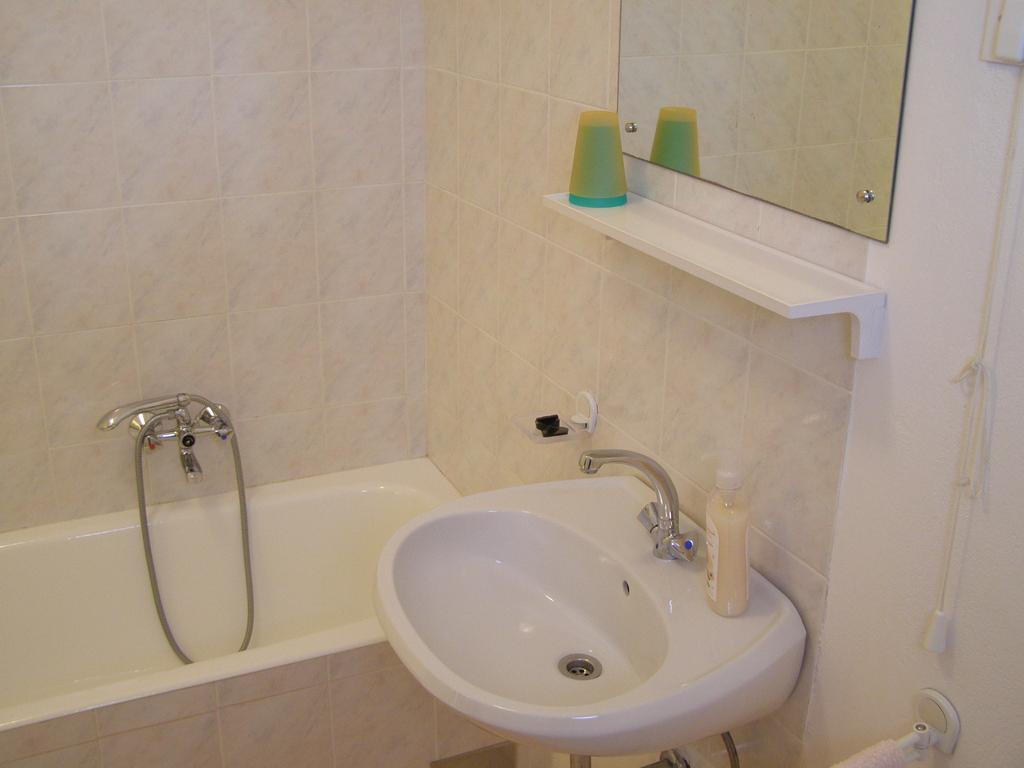 Apartment Marija Brbinj Extérieur photo