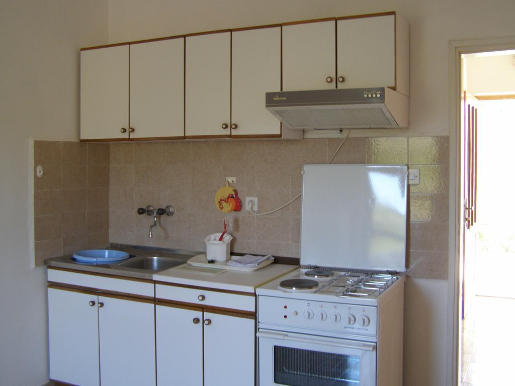 Apartment Marija Brbinj Extérieur photo