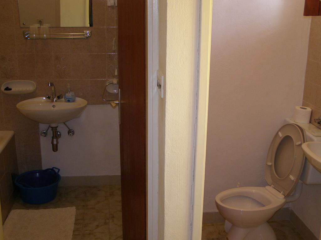 Apartment Marija Brbinj Extérieur photo