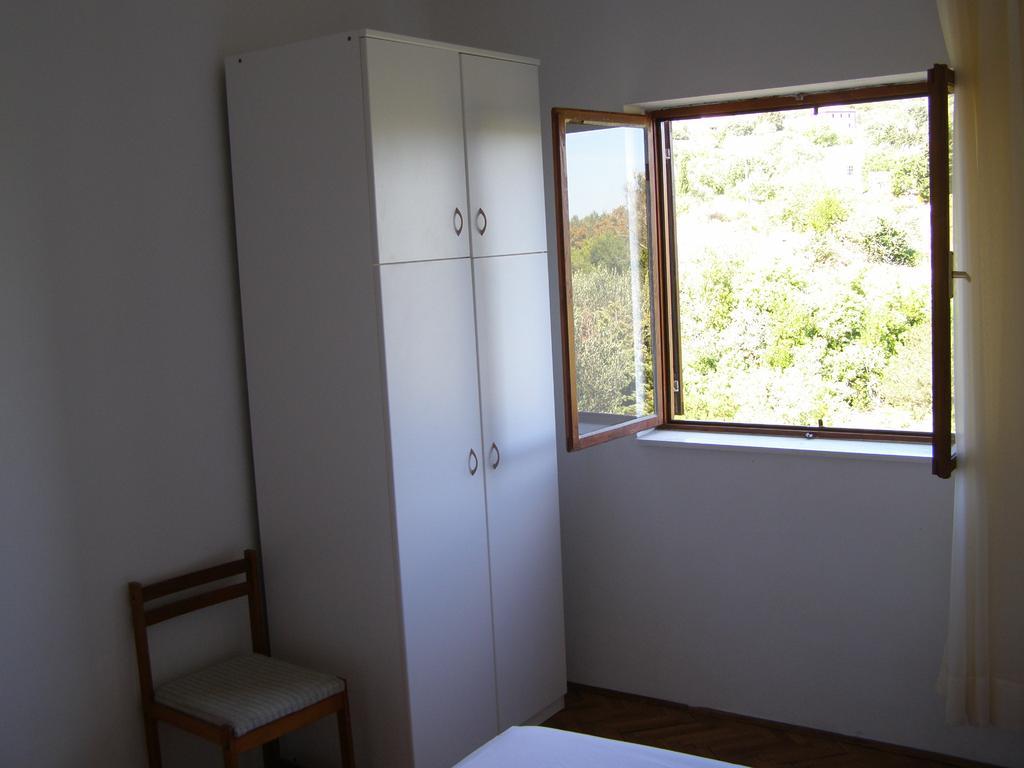 Apartment Marija Brbinj Extérieur photo
