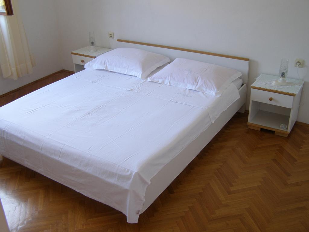 Apartment Marija Brbinj Extérieur photo