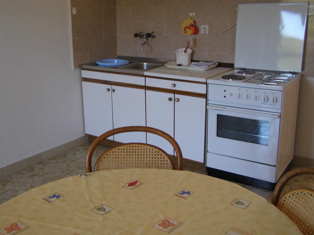 Apartment Marija Brbinj Extérieur photo